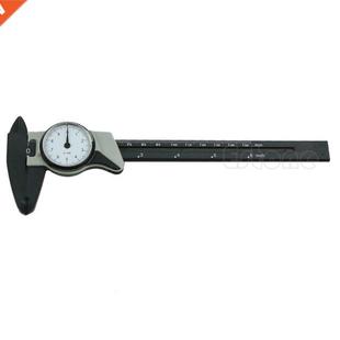 Caliper Plastic Gauge New Way Dial 1PC Vernier