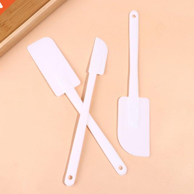 3PCS/Set Cream Scraper  Bread Cake Butter Spatula Mixer K