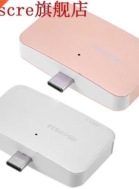 4 in 1 Card Reader USB Type C USB 3.0 Type C SD TF Memory ca