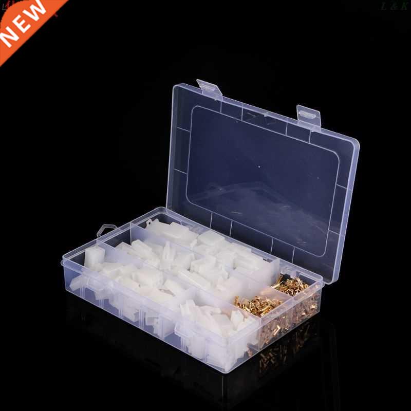 380pcs 2.8mm 2/3/4/6-Pin Car Motorcycle Wire Cable Connector