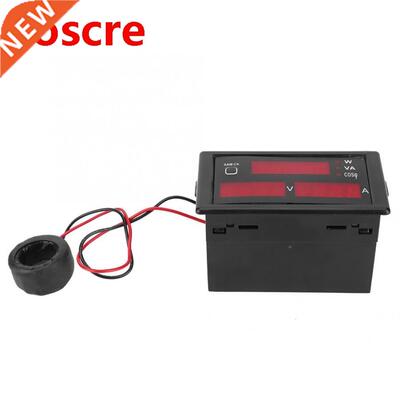 DL69-2048 Electric Meter 5 in 1 Multi-Function Voltage Curre