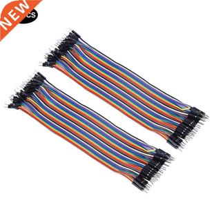 Plastic Male 10Pcs Cable Wire Connecting 适用于 Jump