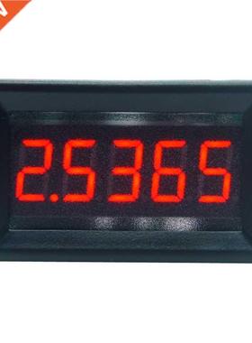 DC 0-5.0000mA (5mA) Digital Ammeter 5-digits Current Meter P