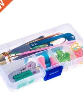 1 Set DIY Knitting Needles Kit Crochet Hooks Stitching Weave
