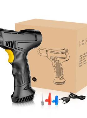 120W Rechargeable Ar Compressor Cordless nflatable Pump Po