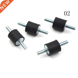 4pcs M4 M5 Anti Vibration Silentblock Boat Car Bobbin Rubbe