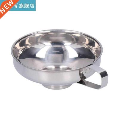 Canning Funnel Wide Mouth Funnel Household Multifunctional S