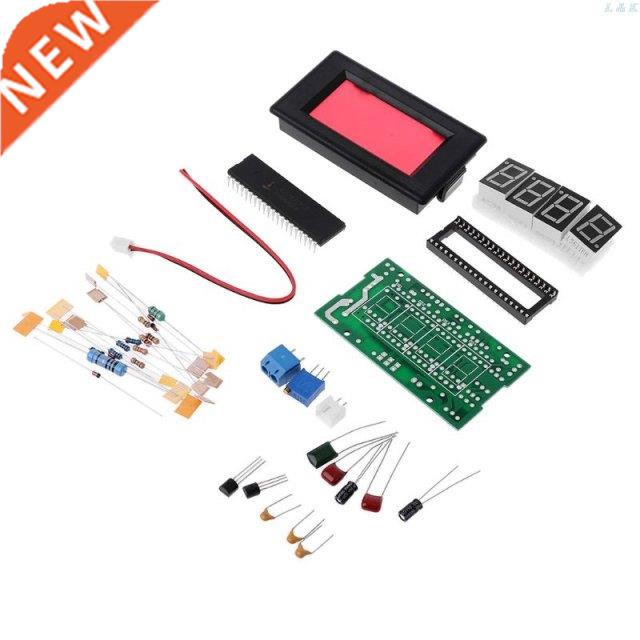 ICL7107 Digital Ammeter Kit DIY Module DC 5V 35mA 70.6x39mm