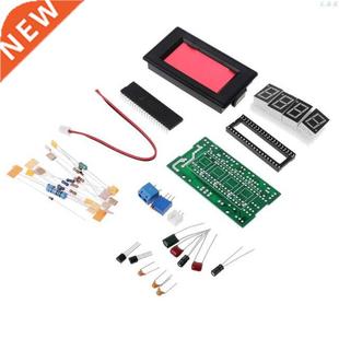 Kit DIY 35mA Digital 70.6x39mm Ammeter ICL7107 Module