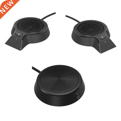 USB Omni-directional Condenser Mic for Video Conference Onli