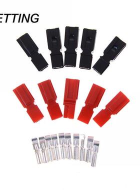 5pair=10pcs Connectors Power pole 45 Amp Pole Red +Black for