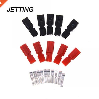 5pair=10pcs Connectors Power pole 45 Amp Pole Red +Black for