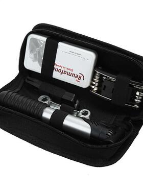 All in 1 Bike Bicycle Tire Repair Tool Kits Kit Set With Pou