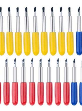 25Pcs Replacements Blades For Cricut Explore Maker Expressio