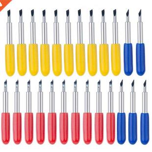 25Pcs Replacements Blades For Cricut Explore Maker Expressio
