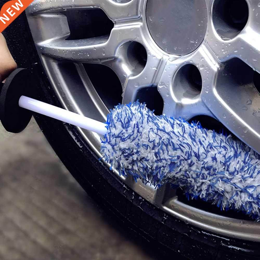 car cleaning wash microfiber premium wheels car non-slip han