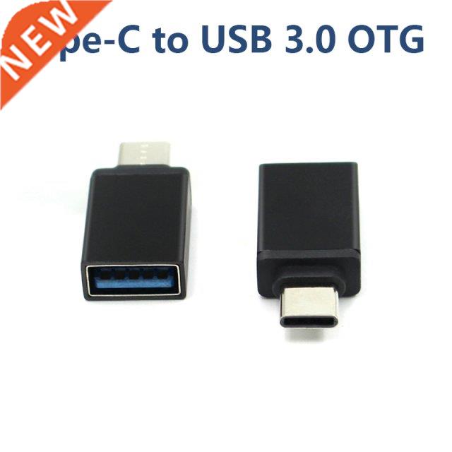 5pcs Type C Adapter Type-C to USB 3.0 OTG Cable Adapter USB