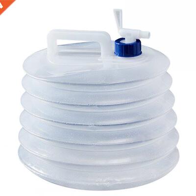 Large Capacity Folding Water Container Water Storage Carrier