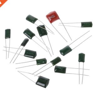Polyester Film Capacitors 140Pcs Kit Values Assortment