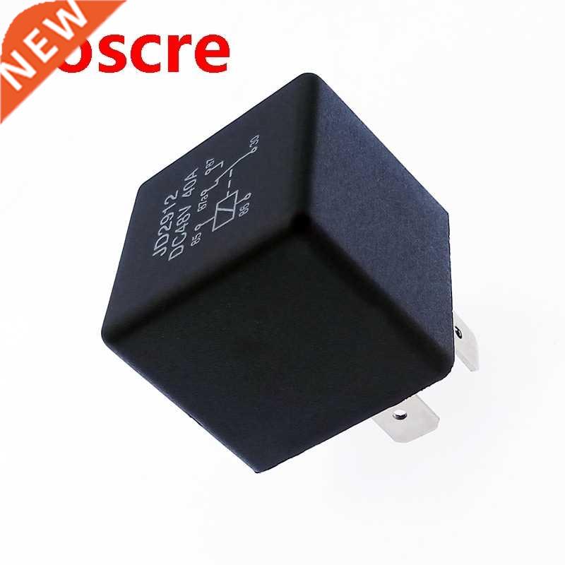 JD2912 Auto Car relay 5 Pin DC 12V 24V 36V 48V 40A Coil Powe