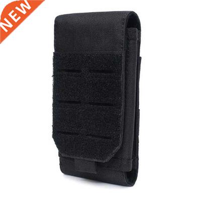 New Military Molle Laser Pouch Tactical Cell Phone Belt Pouc