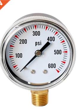 0-600 PSI 2