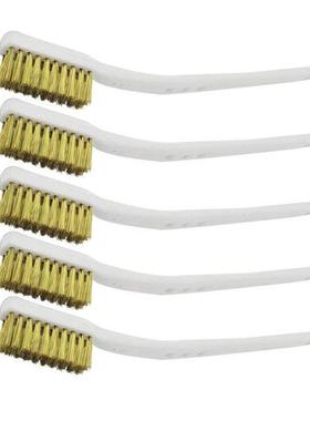 Tool Brass Wire Brush Parts For Industrial Devices Polishing