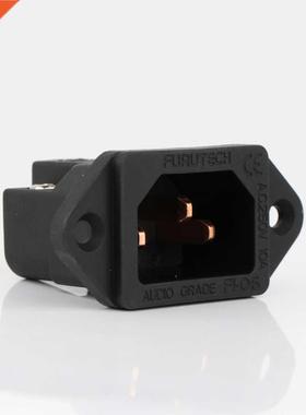 Hi-End FI-06(C) Pure Copper IEC Inlet AC socket Filter HiFi