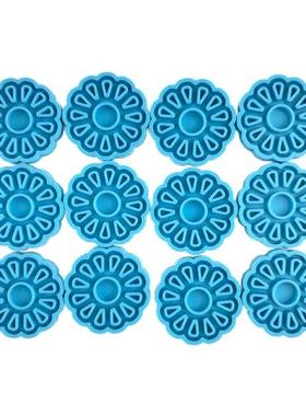 Dasy Necklace Epoxy Resn Mold Earrng Pendant Castng Sl