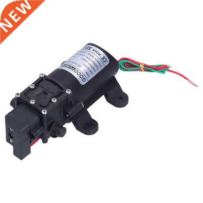 Diaphragm Pump Corrosion Resistance Self Priming Pump for Ga