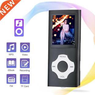 Player 2GB Video Audio Portable Music HiFi Built