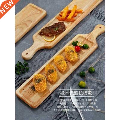 Pizz wood try Stek bord cutting bord Sushi bred plte