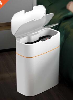 16L Intelligent Trash Can Smart Sensor Dustbin Electric Auto