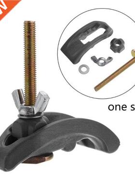 5pcs 85mm Bow Plate Sets Pressure Plate Clamp Fixture For T-