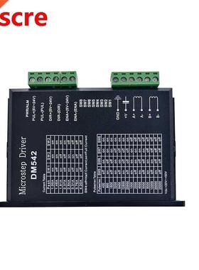 Stepper motor DM542 driver cintroller microstep motor brushl