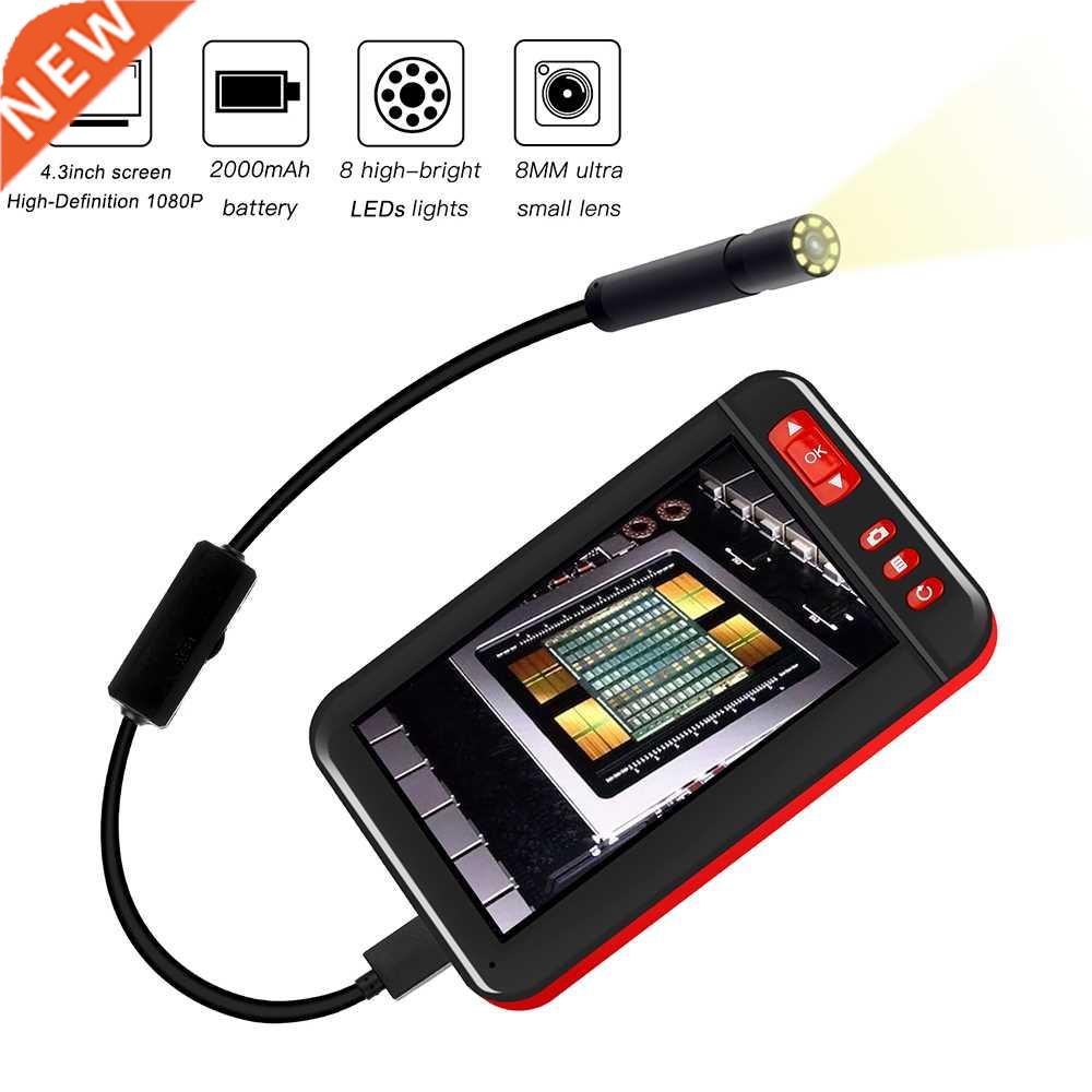 High-definition Industrial Endoscope Borescope Inspection Ca