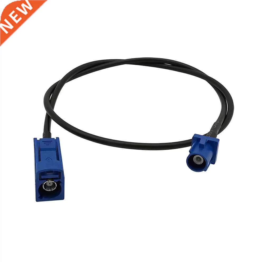 RG174 Extension Cable Fakra C Male to Fakra C Female Connect