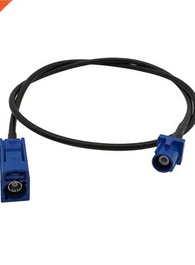 RG174 Extension Cable Fakra C Male to Fakra C Female Connect