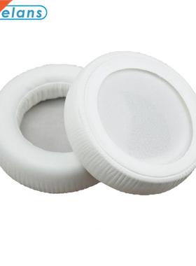 Ear Pads Dust-proof Protein Faux Leather Elastic Headphone E