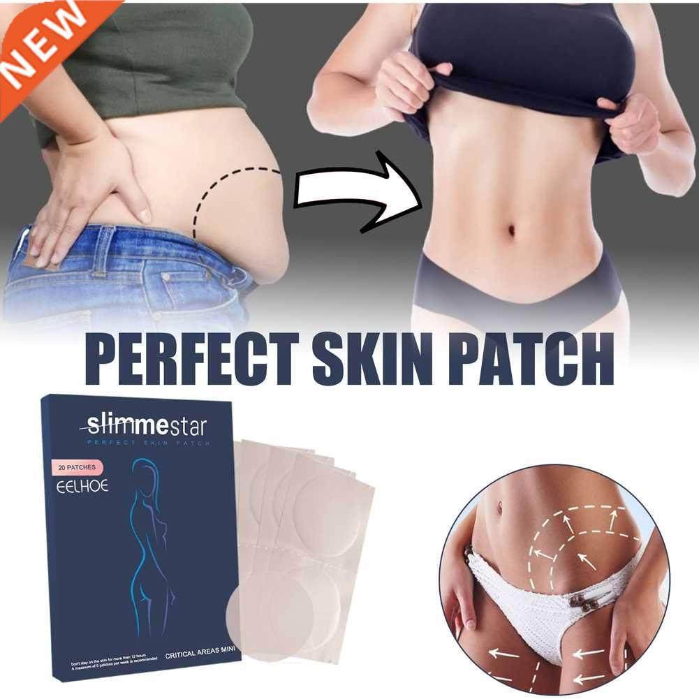 20-80PCS Weight Loss Sticker Slimming Patch Lazy Skinny Big