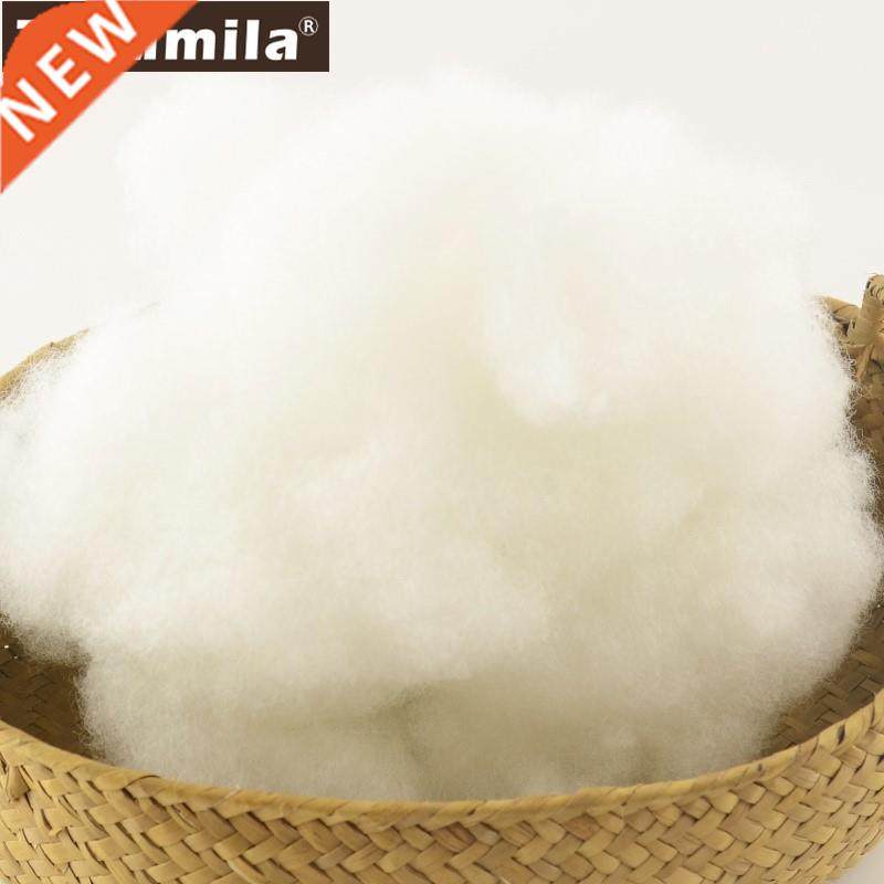 50g/lot Doll stuffed Polyester Stuffing High Elastic PP Cot