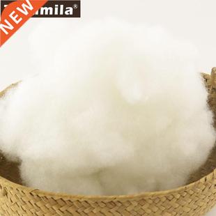 stuffed Polyester lot Cot Elastic Doll High 50g Stuffing