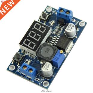 DC 4.0 ~ 40 à 1.3-37V LED voltmètre Buck abais