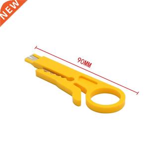 Stripper Tool Portable Crimping Wire Pliers Mini Crimper