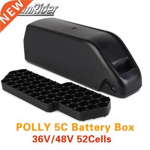 Battery Box Battery Case Polly 5C Down Tube Downtube E bike