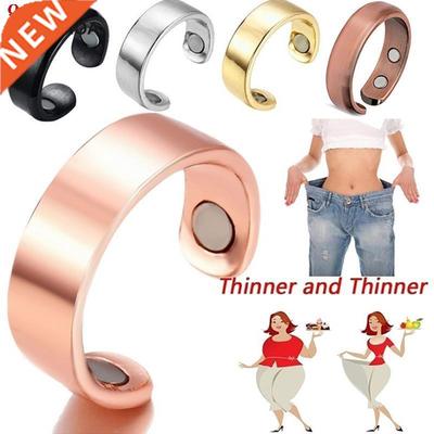 1pcs Fashion Blood Sugar Control Ring Diabetes Monitor Heal