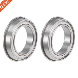 Bearing Ball 12x18x4mm Shielded Bearin F6701ZZ Chrome Flange