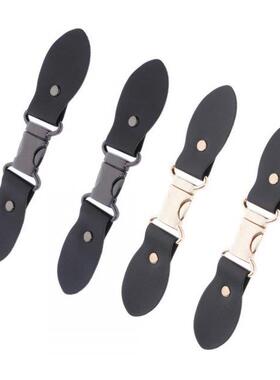 2 Pairs Decorative Toggle Buttons for DIY Crafts - 15.5x3.2c