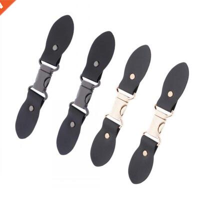 2 Pairs Decorative Toggle Buttons for DIY Crafts - 15.5x3.2c