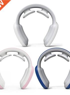 Remote Smart Electrical Back Neck Shoulder Massager Pain Rel